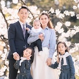 Original family photo by Sakamuto E.